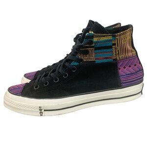 Converse Chuck Taylor 70 high top limited edition Black History Month BLM